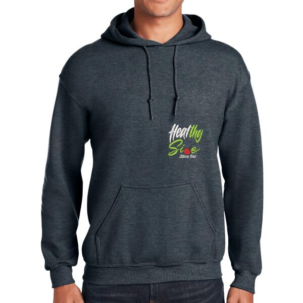 Healthy Side - Heavy Blend ™ Hooded Sweatshirt Thumbnail