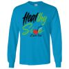 Unisex Ultra Cotton® Long Sleeve T-Shirt Thumbnail