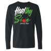 Adult Heavy Cotton™ Long-Sleeve T-Shirt Thumbnail