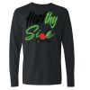 Adult Heavy Cotton™ Long-Sleeve T-Shirt Thumbnail