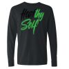 Adult Heavy Cotton™ Long-Sleeve T-Shirt Thumbnail