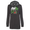 Women’s Special Blend Hooded Sweatshirt Dress Thumbnail