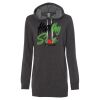 Women’s Special Blend Hooded Sweatshirt Dress Thumbnail