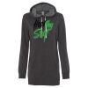 Women’s Special Blend Hooded Sweatshirt Dress Thumbnail