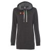 Women’s Special Blend Hooded Sweatshirt Dress Thumbnail