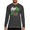 Men's Zone Performance Long Sleeve T-Shirt Thumbnail