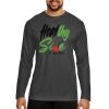 Men's Zone Performance Long Sleeve T-Shirt Thumbnail